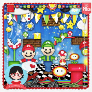 Kit digital Super Mario 01