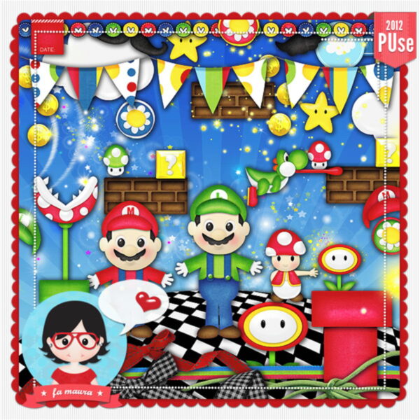 Kit digital Super Mario 01