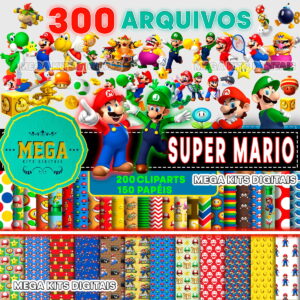 Kit Digital Super Mario