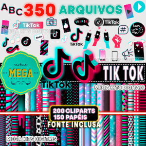 Kit Digital Tik Tok
