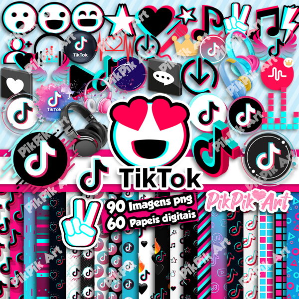 Kit Digital TikTok
