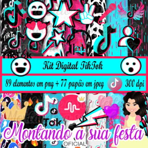 Kit Digital Tiktok