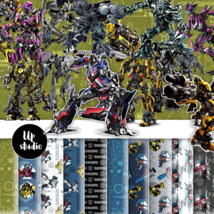 Kit Digital Transformers