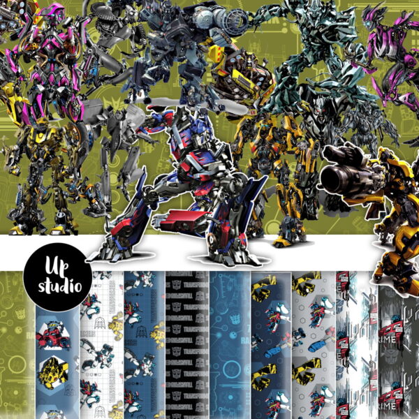 Kit Digital Transformers