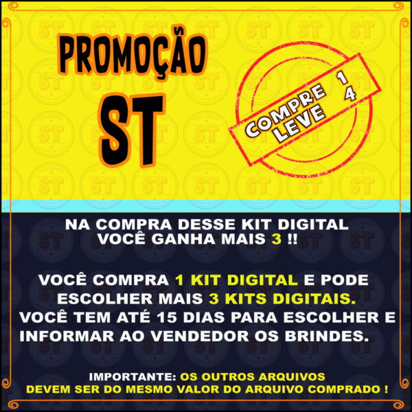 Kit Digital Transformers Em Aquarela - Image 2