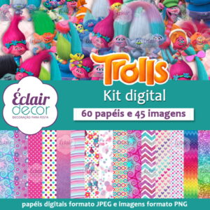 Kit Digital TROLLS