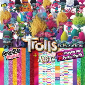 Kit Digital Trolls 3