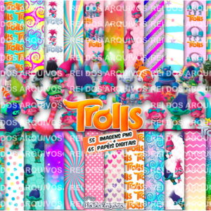 Kit digital Trolls