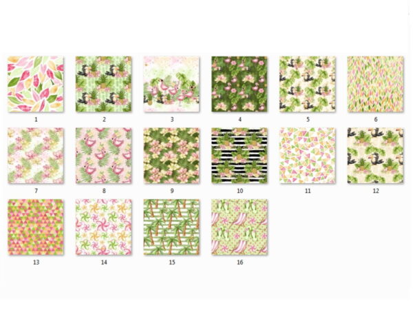 Kit Digital Tropical - Imagem 3