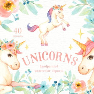 KIT DIGITAL - UNICÓRNIOS