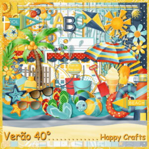Kit Digital Verão 40°