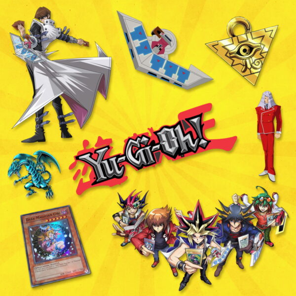 Kit Digital Yu-gi-oh! - Imagem 2