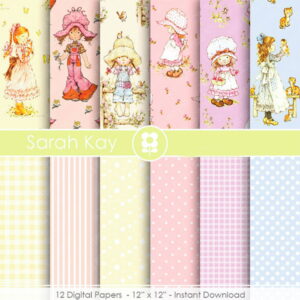 Kit Papel Digital BLOSS 100