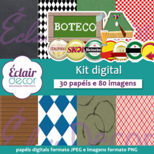 Kit Digital BOTECO