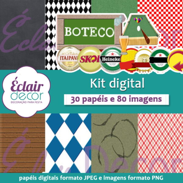 Kit Digital BOTECO