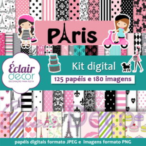 Kit Digital PARIS