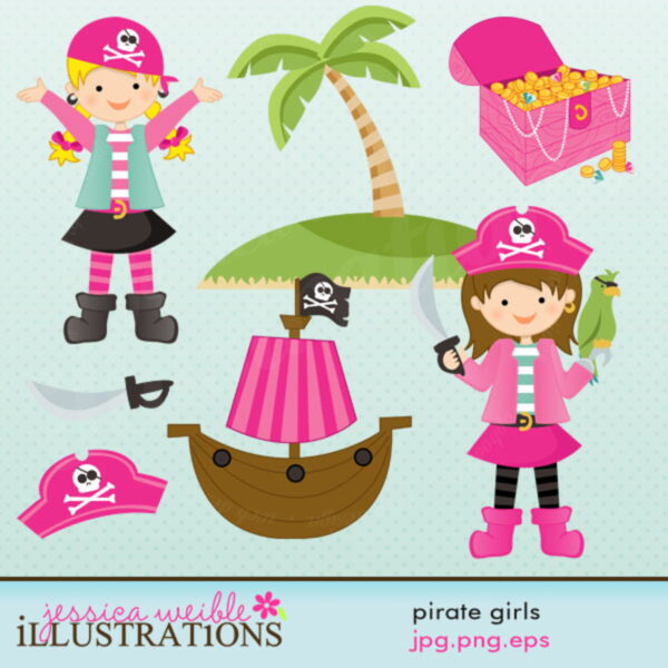 Kits Digitais - Piratas - Image 3