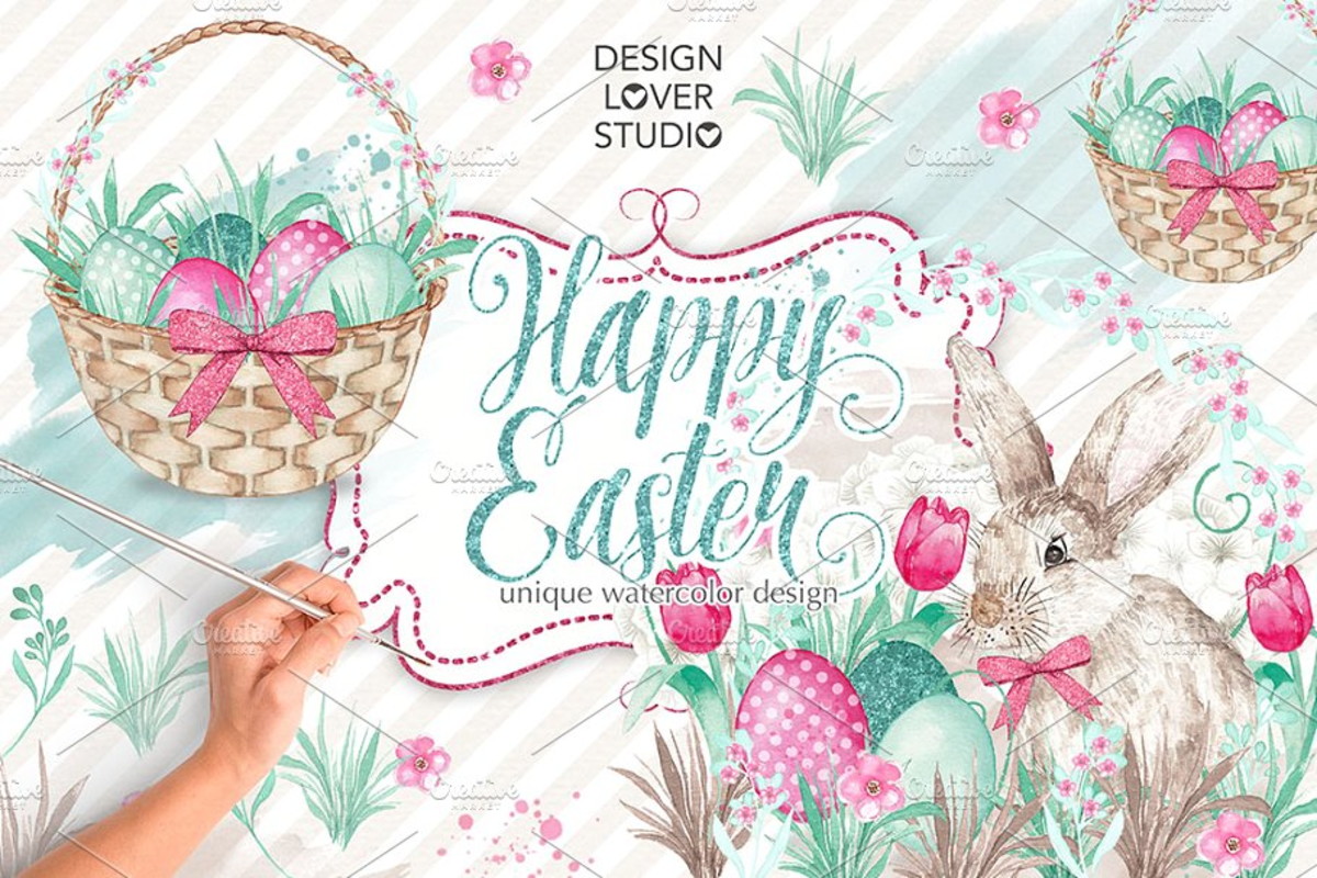 Kits Digitais Premium - Páscoa - Imagem 5