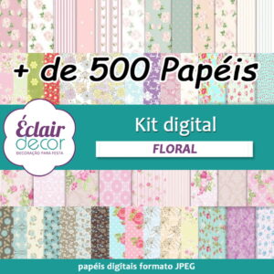 Kits Digital FLORAL
