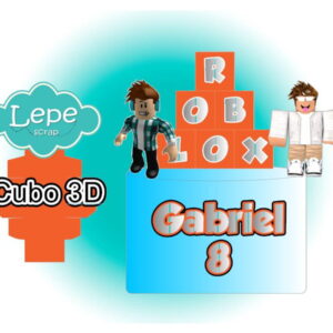 M116 - Topo De Bolo Roblox