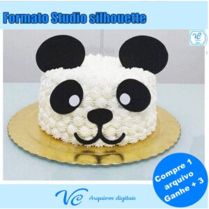 M282- Arquivo de Corte Topo Panda -04
