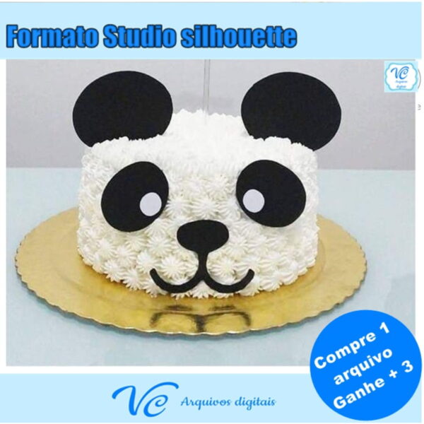 M282- Arquivo de Corte Topo Panda -04