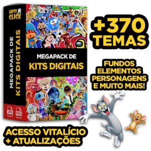 Megapack de Kits Digitais
