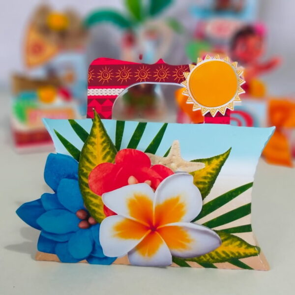 Moana - Arquivos de Corte Festa Studio e pdf - 1434 - Imagem 4