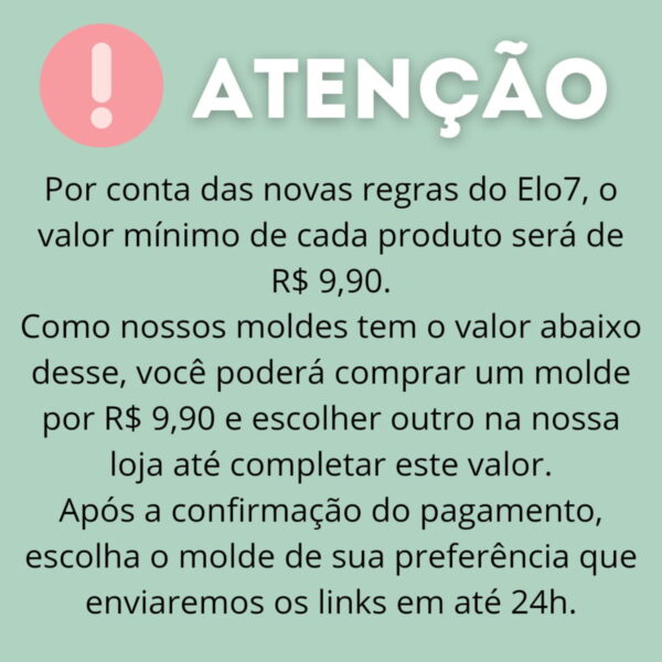 Moldes-Topo de Bolo Moana ARQ DIGITAL #804 - Image 2