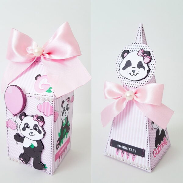 Panda - Artes Studio, Pdf, Png para Festas 1503
