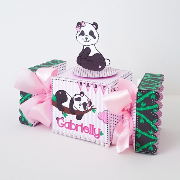 Panda - Artes Studio, Pdf, Png para Festas 1503 - Image 4