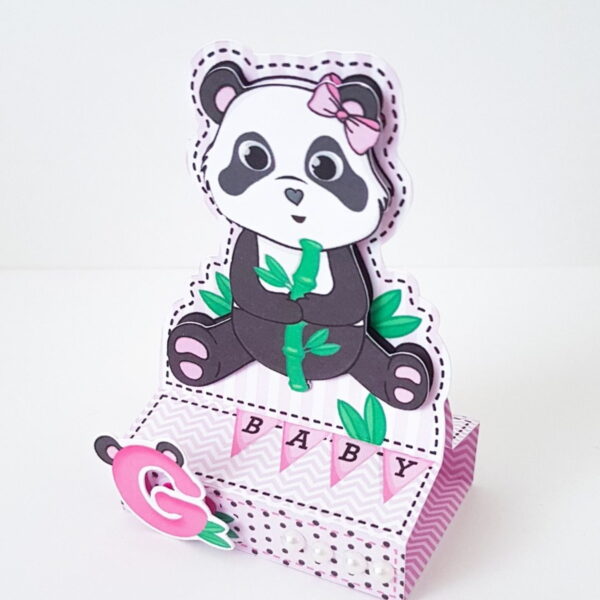 Panda - Artes Studio, Pdf, Png para Festas 1503 - Image 5