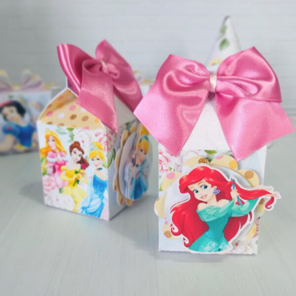 Princesas - Arquivos Corte Studio pdf - 2512 - Imagem 5