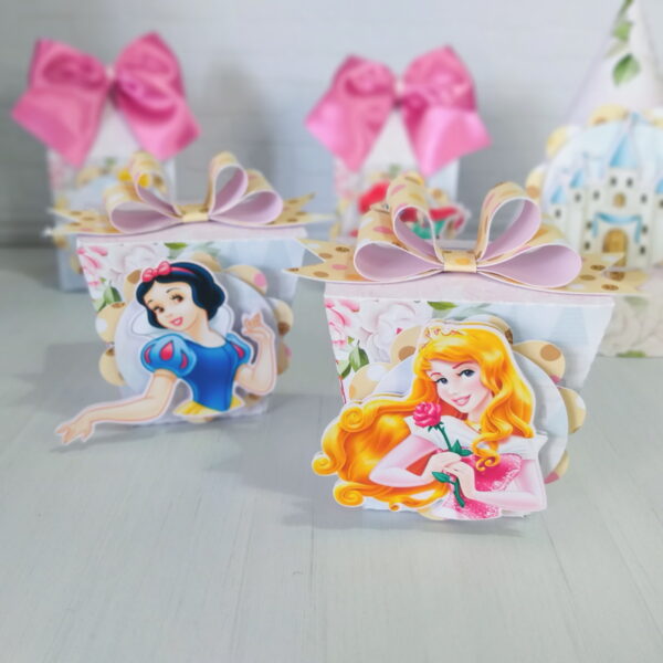 Princesas - Arquivos Corte Studio pdf - 2512 - Imagem 4