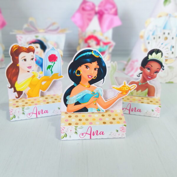 Princesas - Arquivos de Corte Studio e pdf 3112 - Image 3