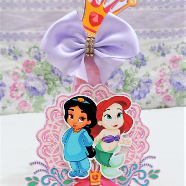 Princesas Disney Baby - Arquivos de Corte em Studio - 634 - Imagem 3