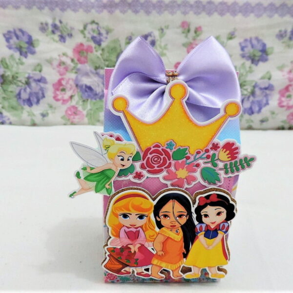 Princesas Disney Baby - Arquivos de Corte em Studio - 634 - Imagem 4