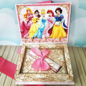 Princesas Luxo 2609 - Combo de Arquivos de Corte Festas