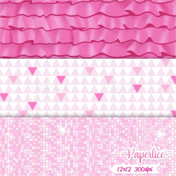 Princess Doll Kit Digital - Imagem 3