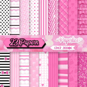 Princess Doll Kit Digital