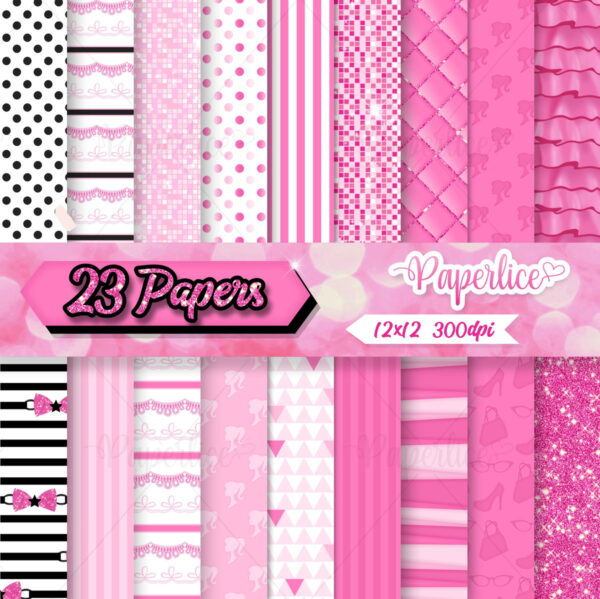 Princess Doll Kit Digital