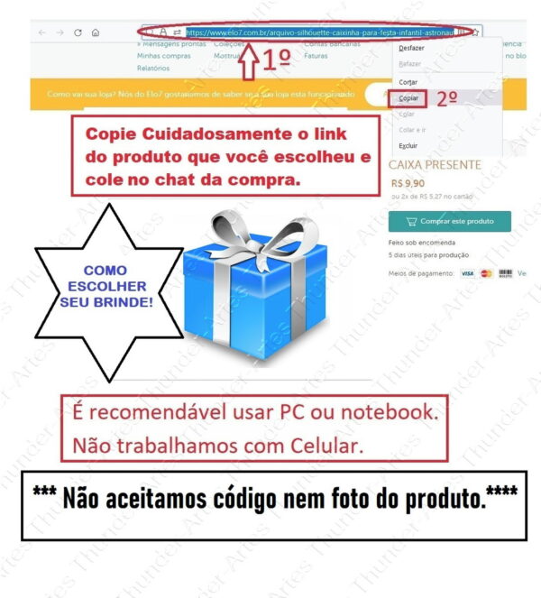 Promoção da Loja