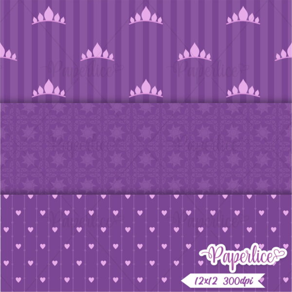 Rapunzel Kit Digital Tangled - Imagem 4