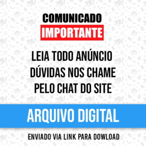 Rei Leão Kit Digital