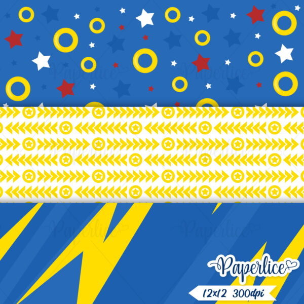 Sonic Kit Digital - Imagem 2