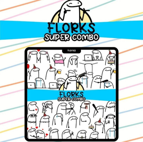 Super Combo Kits Digitais Flork - Image 2
