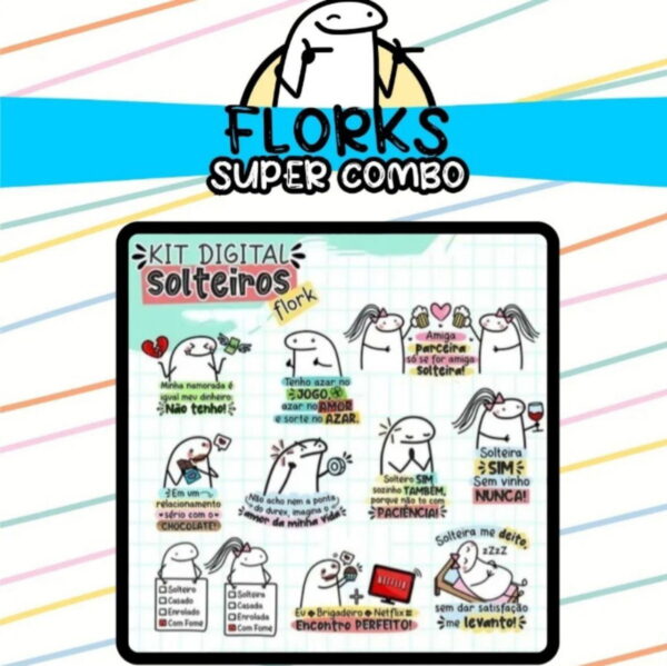 Super Combo Kits Digitais Flork - Image 5