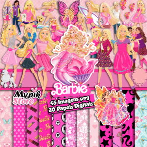 Super Kit Digital Barbie