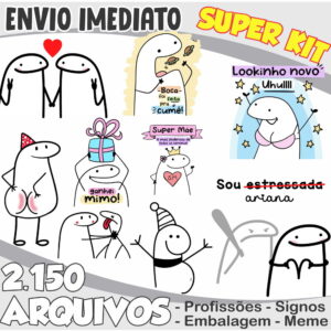 Super Kit Digital Flork