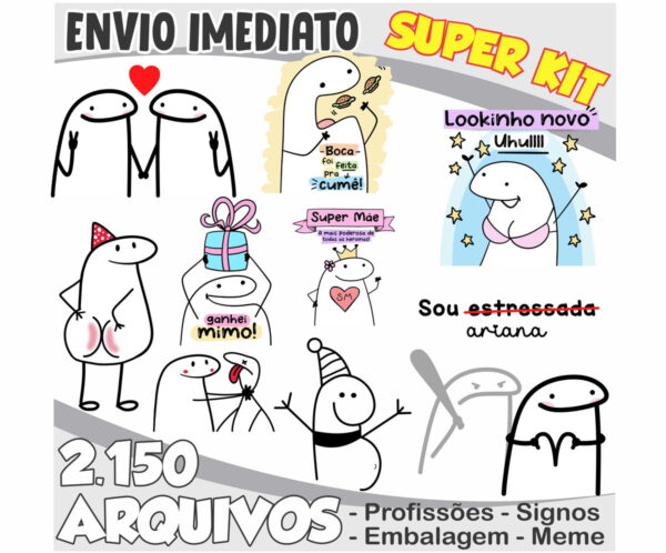 Super Kit Digital Flork